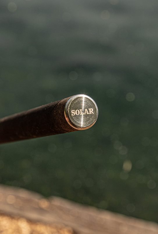 SOLAR SOLAR P1 Bow-Loc Landing Net 42" - Parkfield Angling Centre