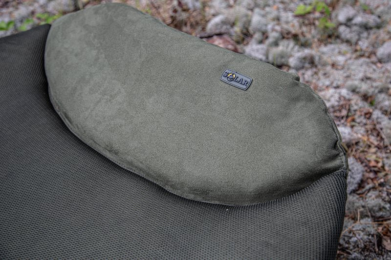 SOLAR SOLAR Bedchair - Parkfield Angling Centre