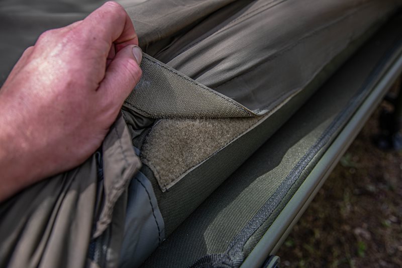 SOLAR SOLAR Sp C-Tech Sleep System - Parkfield Angling Centre