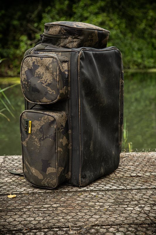 SOLAR SOLAR Undercover Camo Ruckbag - Parkfield Angling Centre