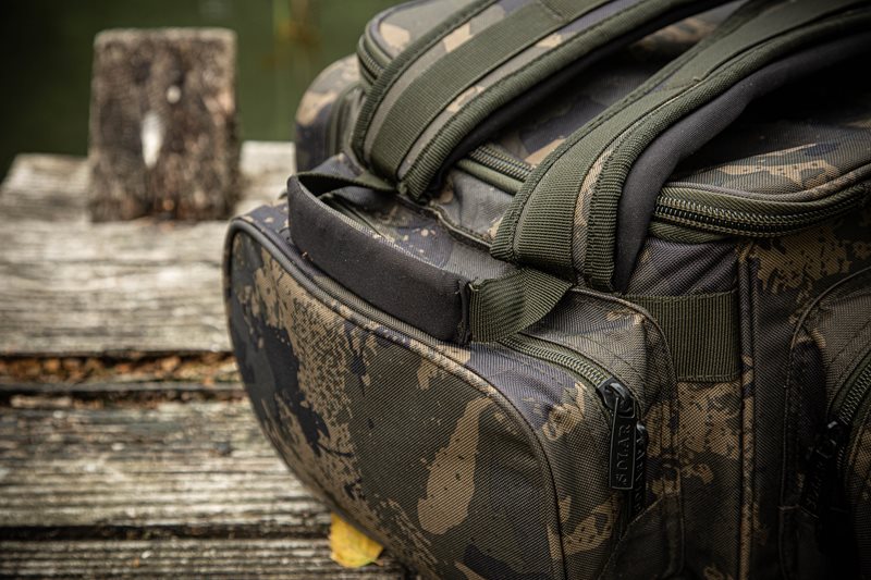 SOLAR SOLAR Undercover Camo Ruckbag - Parkfield Angling Centre