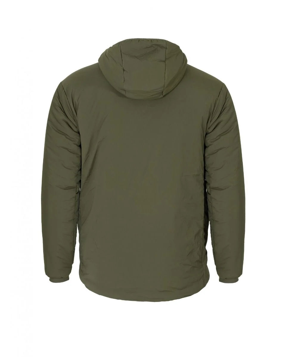 KORDA KORDA Insulated Hooded Jacket | Dark Olive - Parkfield Angling Centre