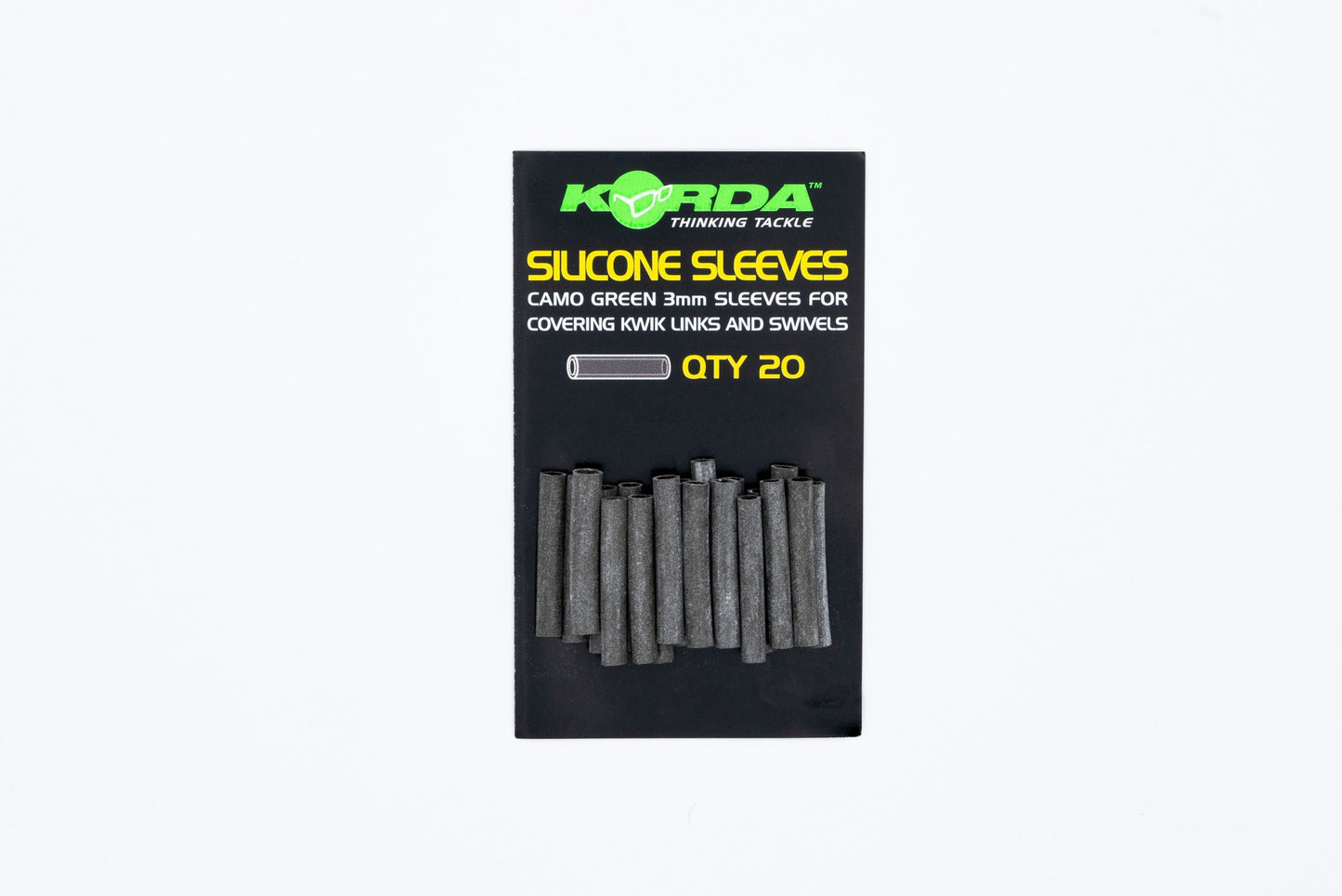 KORDA KORDA Silicone Sleeves - Parkfield Angling Centre