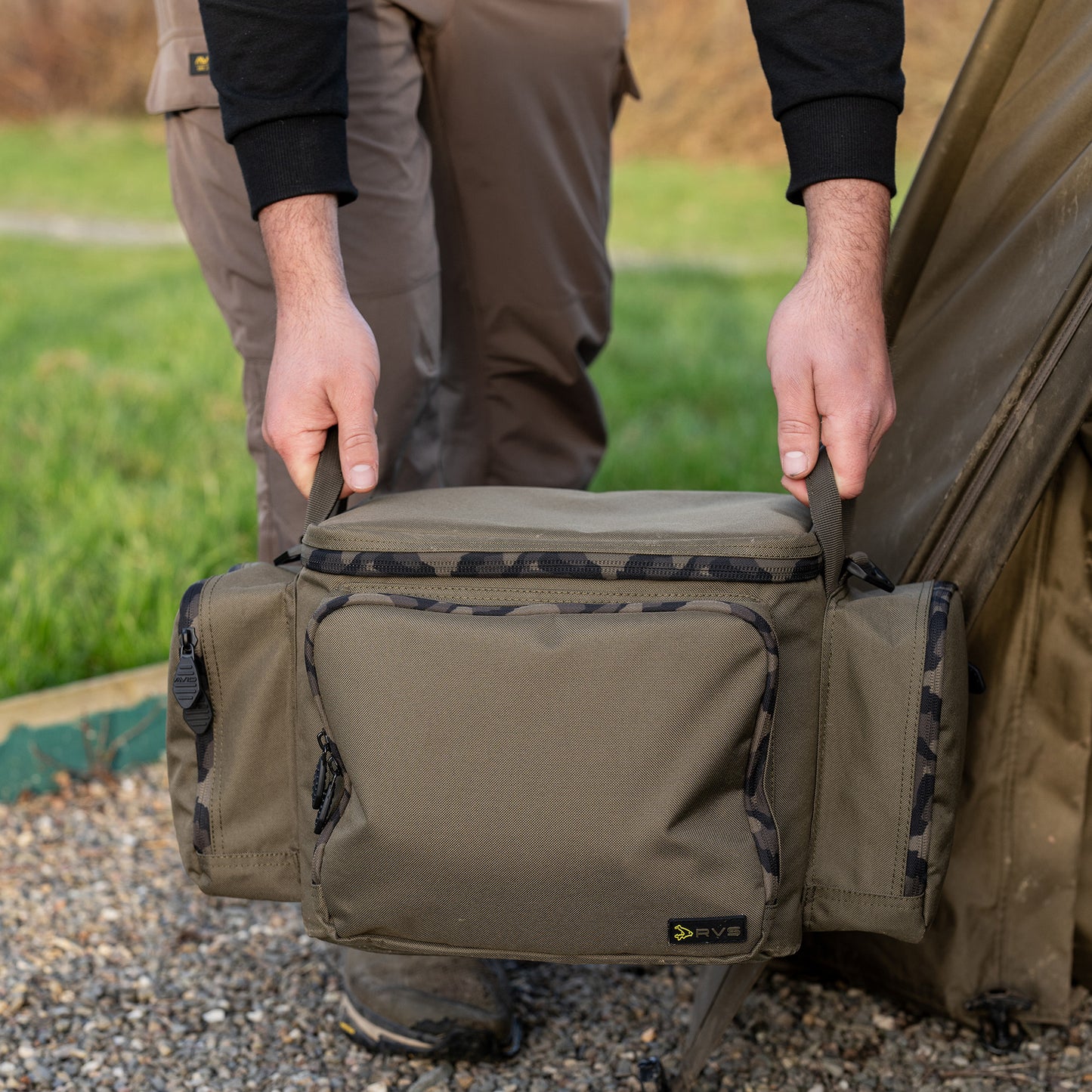 AVID AVID RVS Carryall - Small - Parkfield Angling Centre