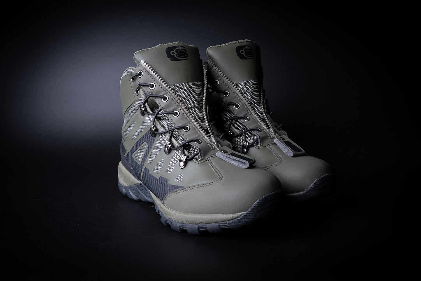 RIDGEMONKEY RIDGEMONKEY APEarel QuickZip All-Weather Boots - Parkfield Angling Centre