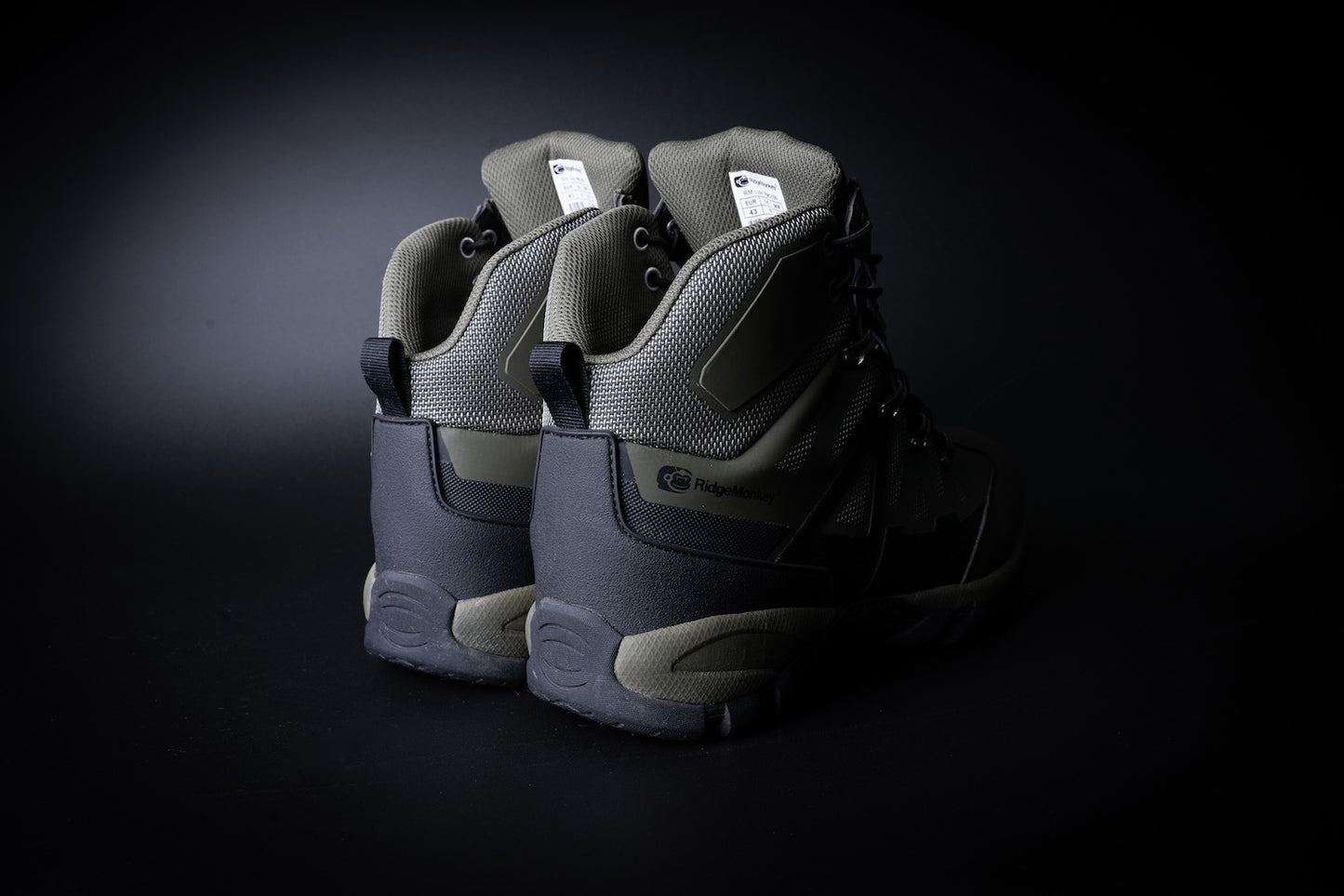 RIDGEMONKEY RIDGEMONKEY APEarel QuickZip All-Weather Boots - Parkfield Angling Centre