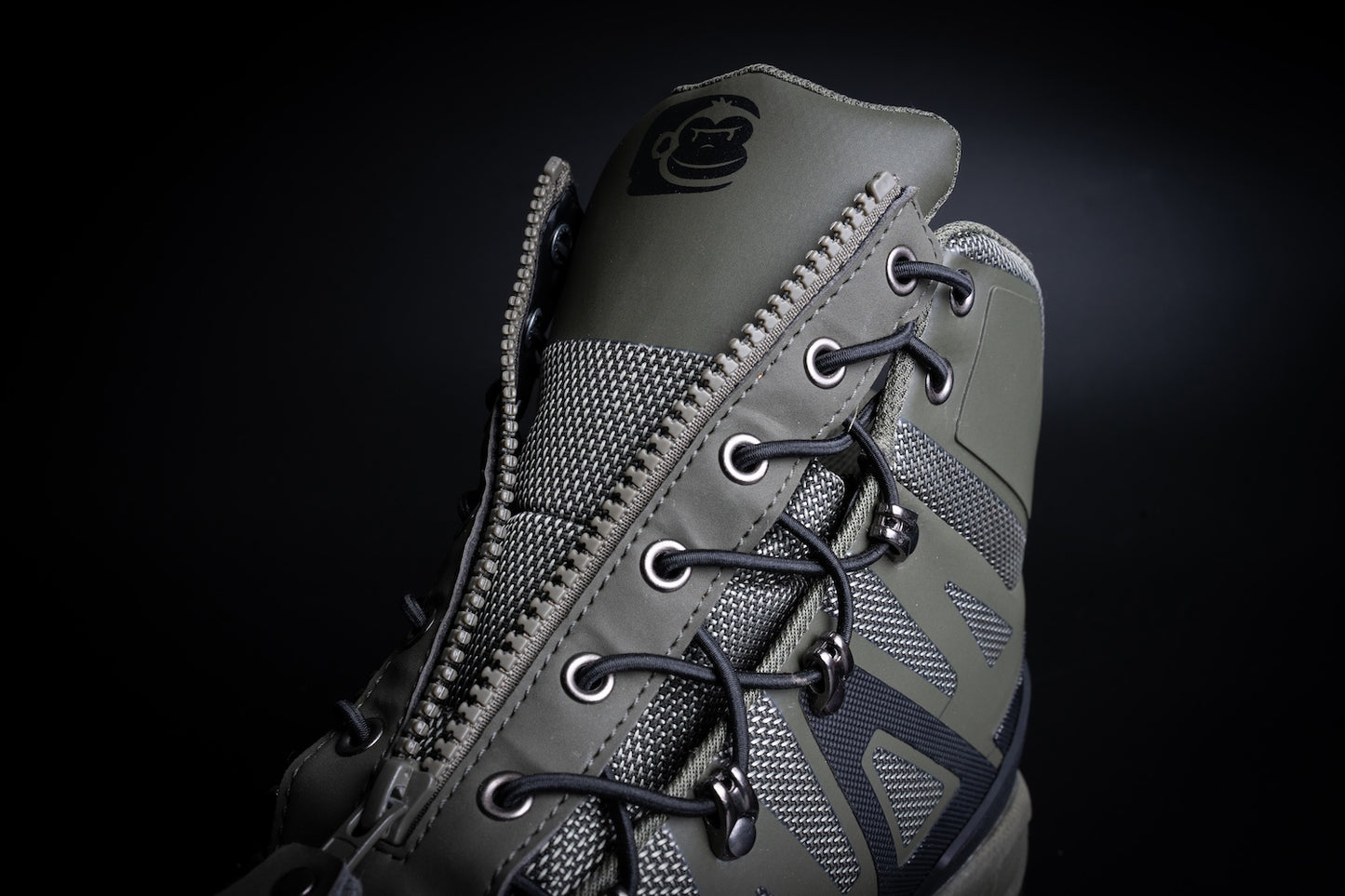 RIDGEMONKEY RIDGEMONKEY APEarel QuickZip All-Weather Boots - Parkfield Angling Centre