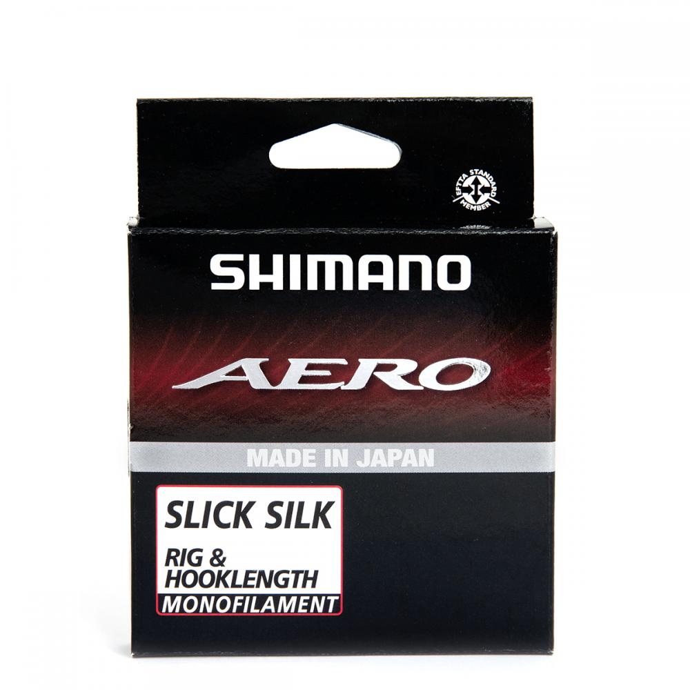 SHIMANO SHIMANO Line Aero Slick Silk Rig 100m - Parkfield Angling Centre