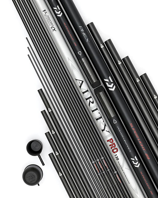DAIWA DAIWA Rods Airity Pro 13M Pole - Parkfield Angling Centre