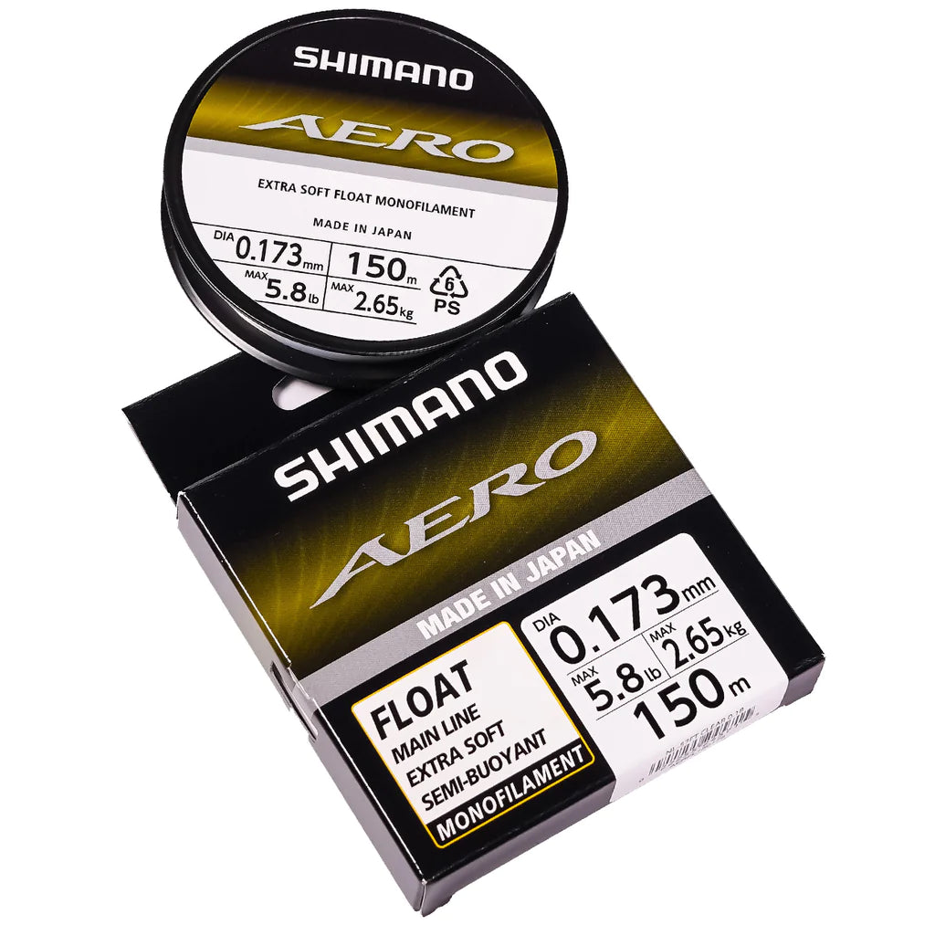 SHIMANO SHIMANO Line Aero Float 150m - Parkfield Angling Centre