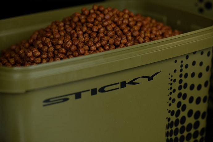 STICKY BAITS STICKY BAITS SB Bucket - Parkfield Angling Centre