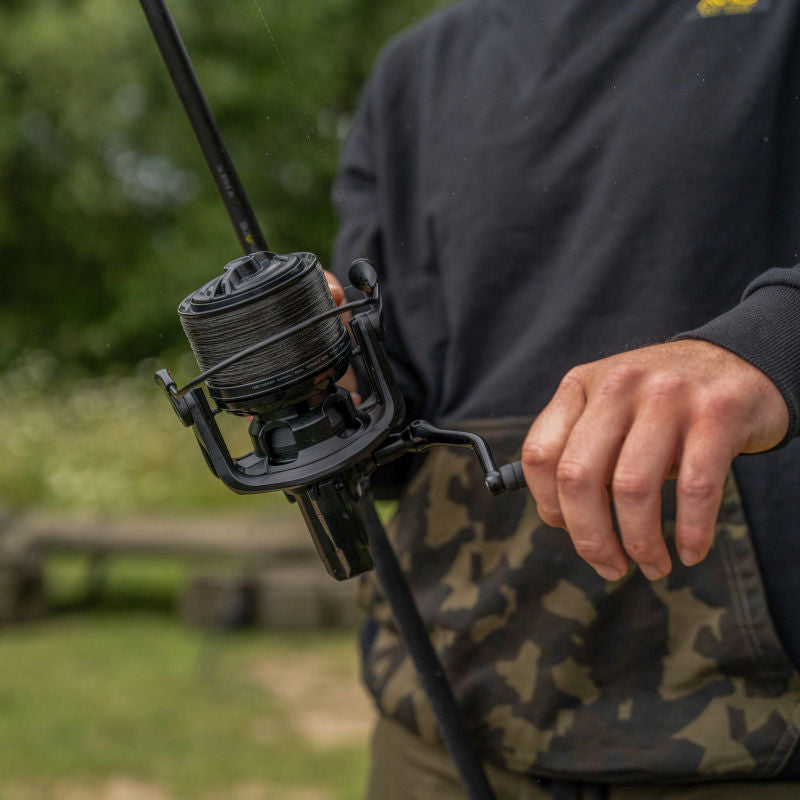 AVID AVID Ex-Cast 12000 Reel - Parkfield Angling Centre