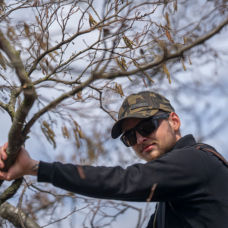 AVID AVID Distortion Camo Cap - Parkfield Angling Centre
