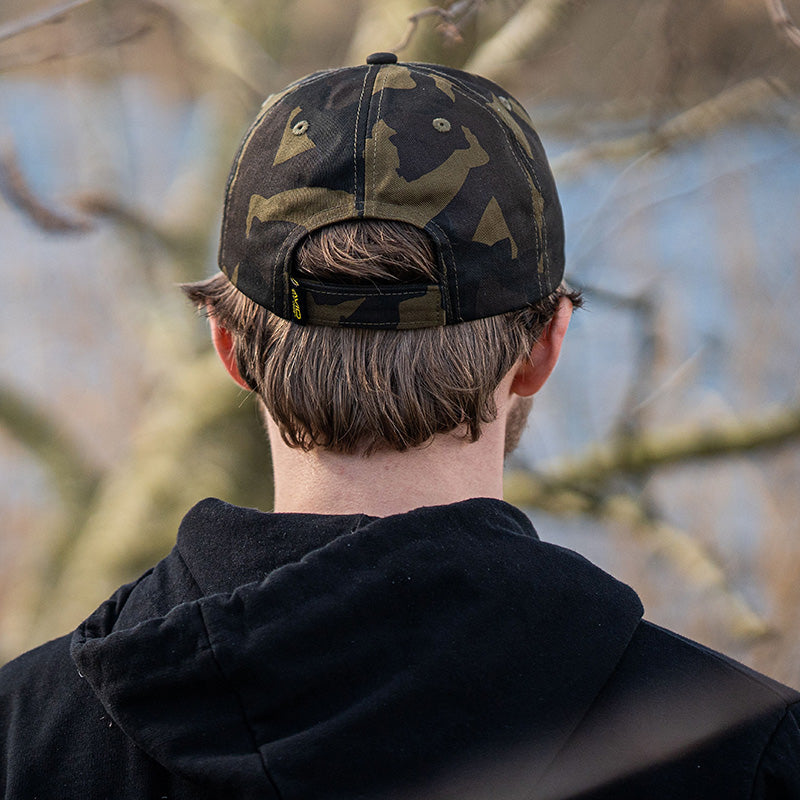 AVID AVID Distortion Camo Cap - Parkfield Angling Centre