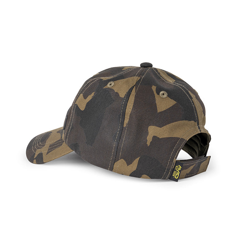 AVID AVID Distortion Camo Cap - Parkfield Angling Centre