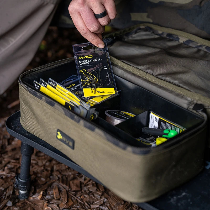 AVID AVID RVS Double-Sided Tackle Organiser - Parkfield Angling Centre