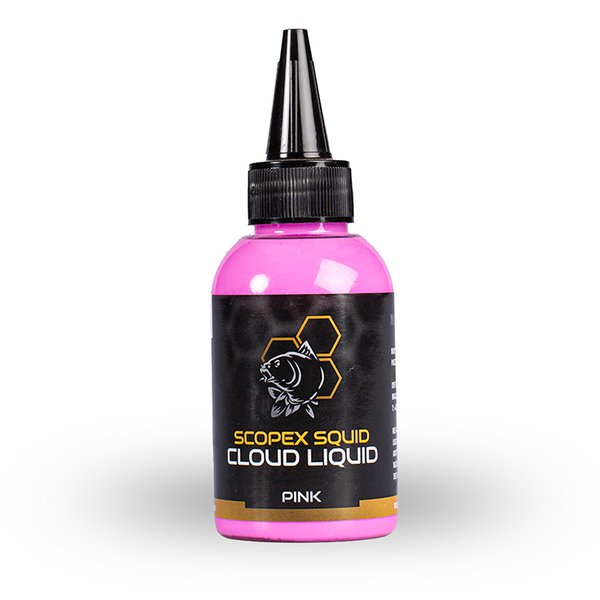 NASH NASH Scopex Squid Cloud Liquid 100ml - Parkfield Angling Centre