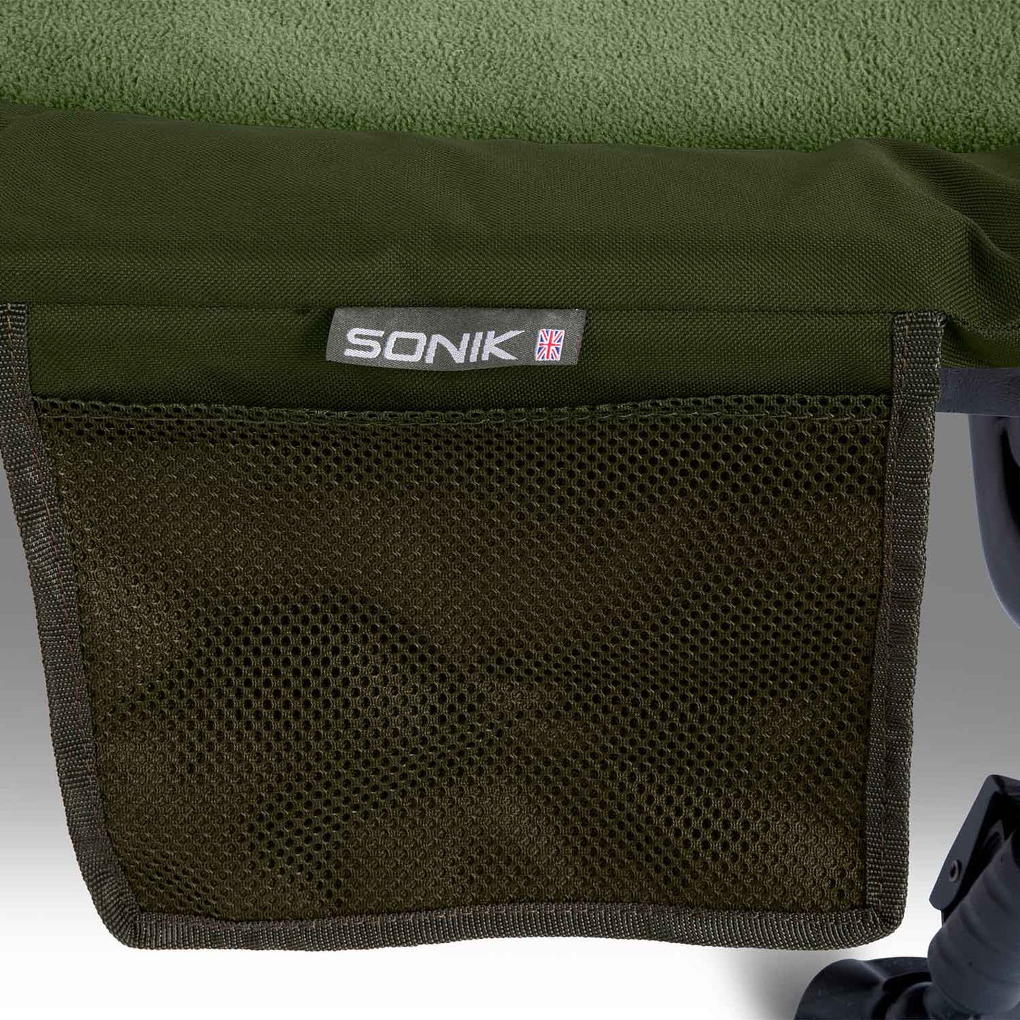 SONIK SONIK Bank-Tek Levelbed Wide - Parkfield Angling Centre