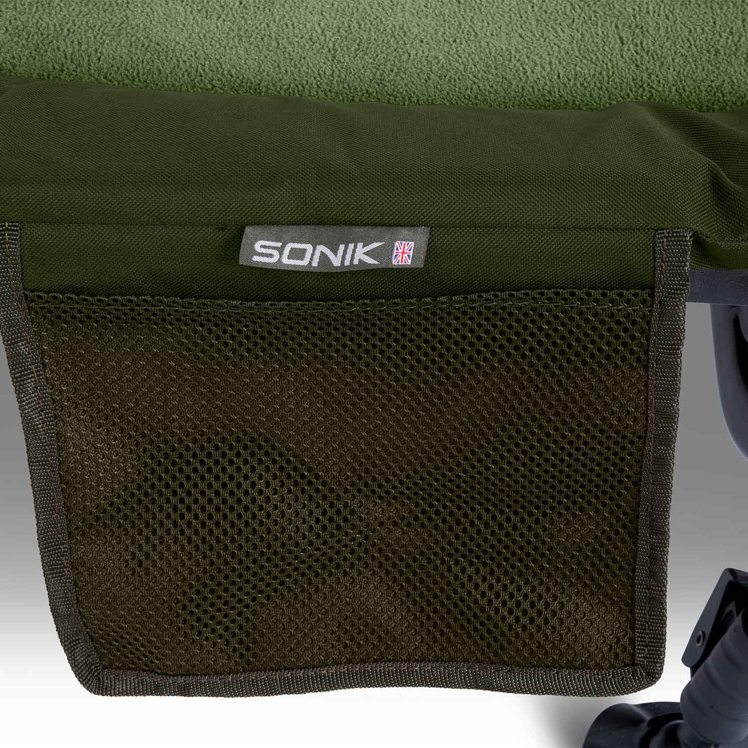 SONIK SONIK Bank-Tek Levelbed Wide - Parkfield Angling Centre