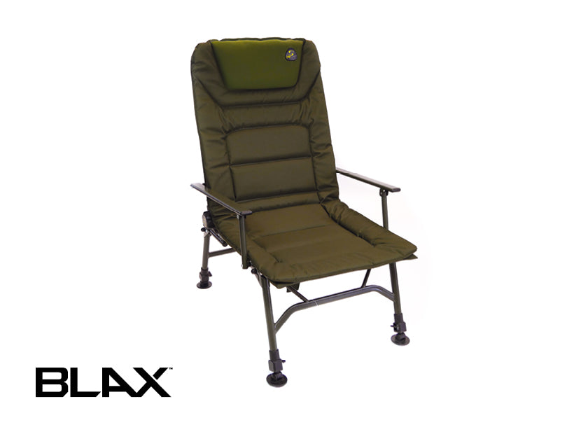 CARP SPIRIT CARP SPIRIT Blax Arm Chair - Parkfield Angling Centre