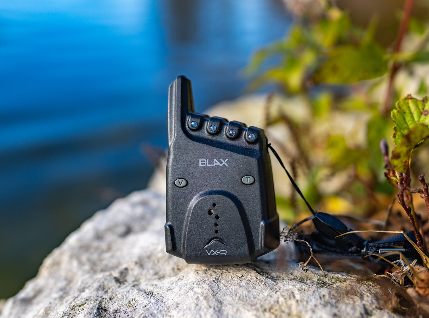 CARP SPIRIT CARP SPIRIT Blax-Vxr Alarms And Receiver Set (4+1) - Parkfield Angling Centre