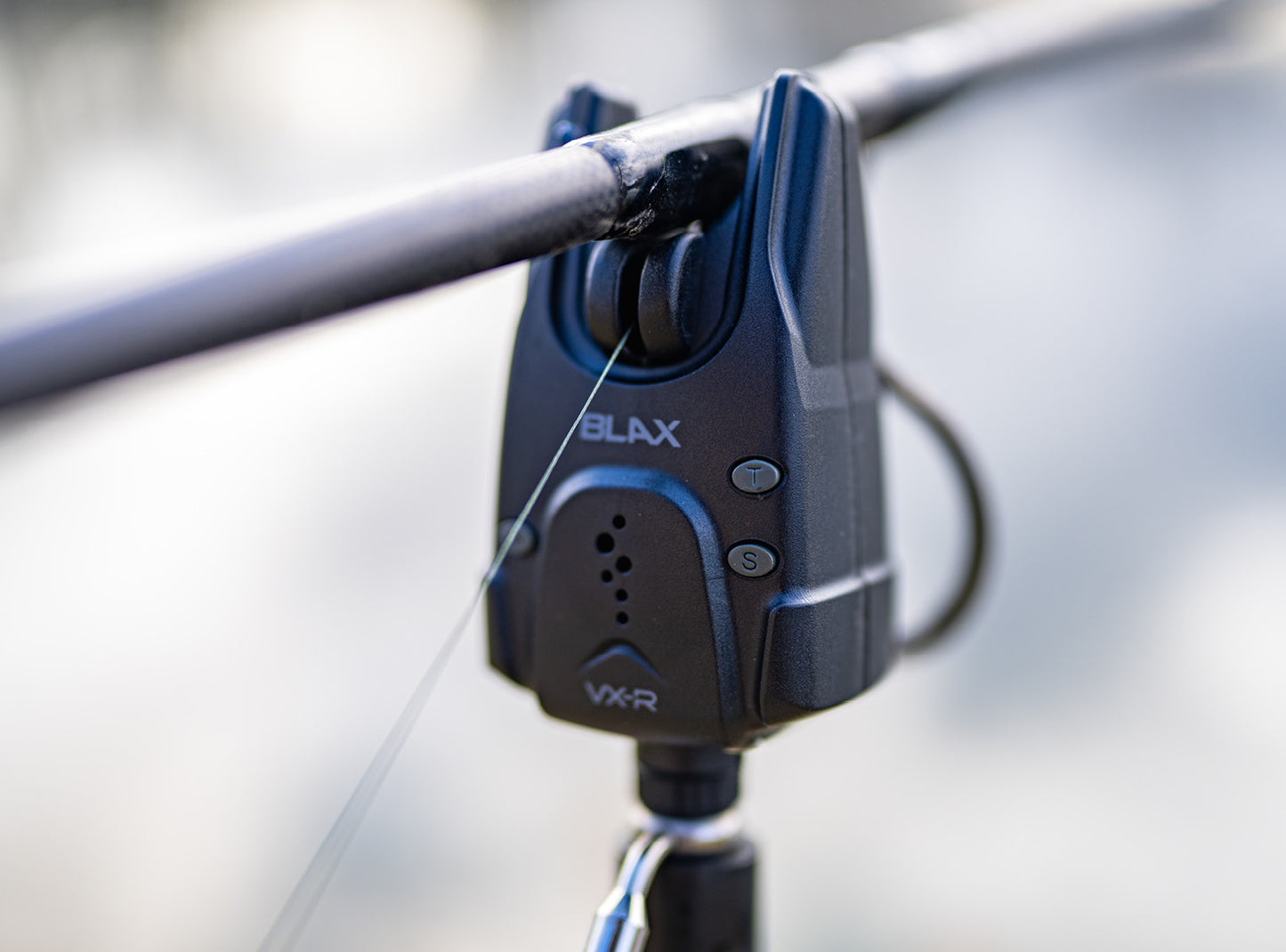 CARP SPIRIT CARP SPIRIT Blax-Vxr Alarms And Receiver Set (4+1) - Parkfield Angling Centre