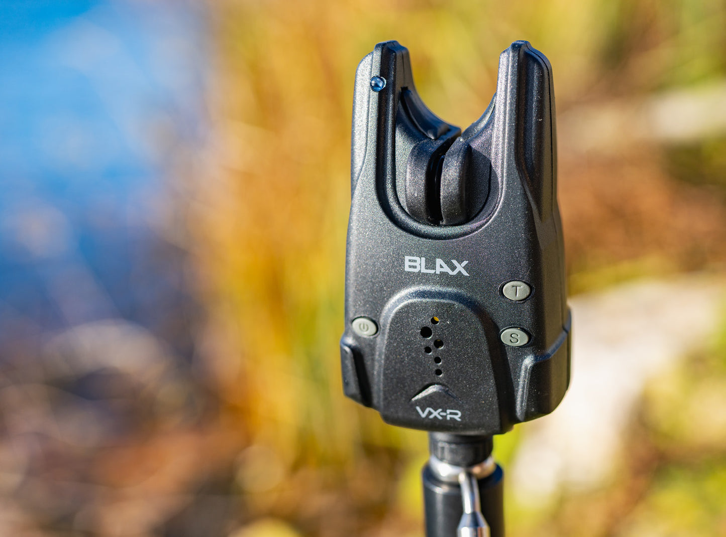 CARP SPIRIT CARP SPIRIT Blax-Vxr Alarms And Receiver Set (4+1) - Parkfield Angling Centre