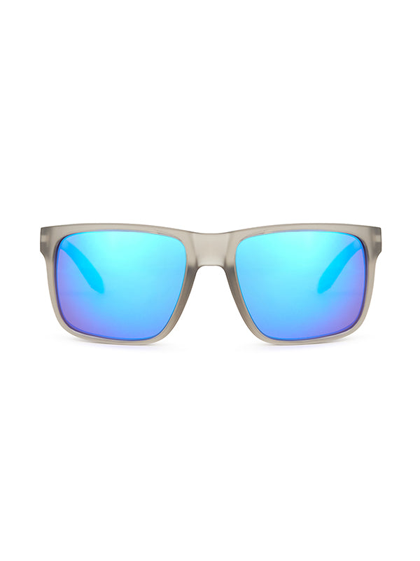 FORTIS FORTIS Bays - Brown / Blue Xblok Sunglasses - Parkfield Angling Centre