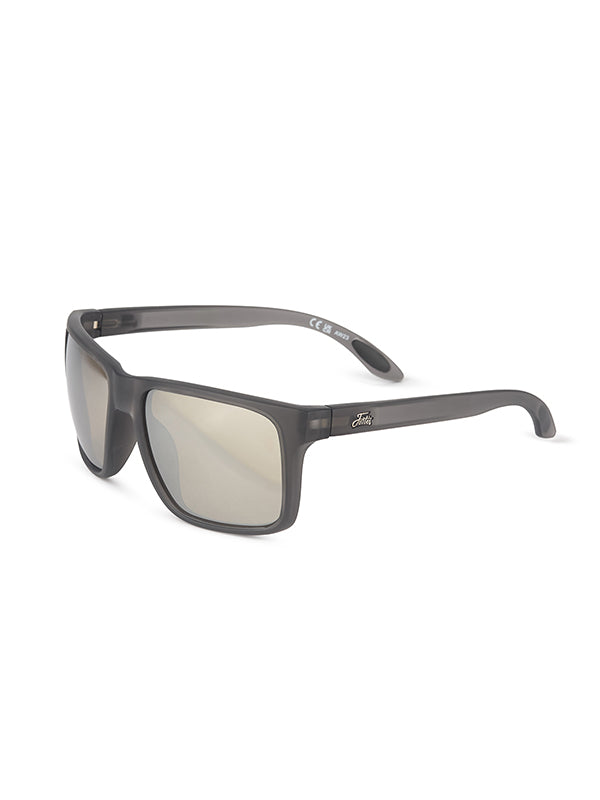FORTIS FORTIS Bays - Amber / Silver Xblok Sunglasses - Parkfield Angling Centre