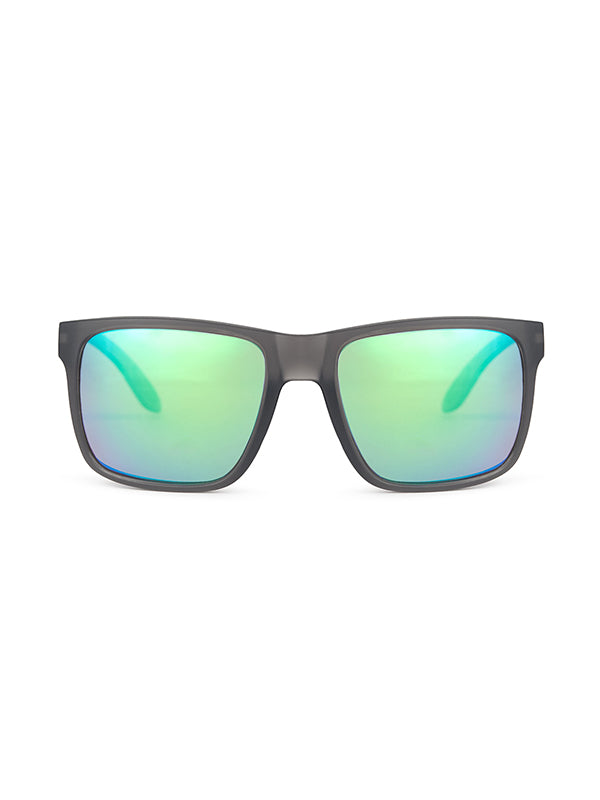 FORTIS FORTIS Bays - Amber / Green Xblok Sunglasses - Parkfield Angling Centre