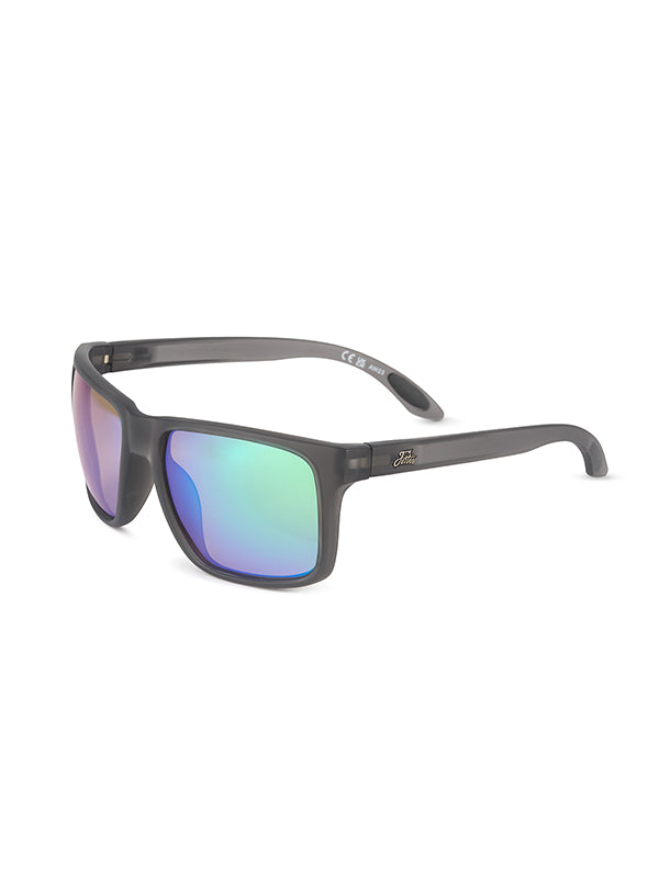 FORTIS FORTIS Bays - Amber / Green Xblok Sunglasses - Parkfield Angling Centre