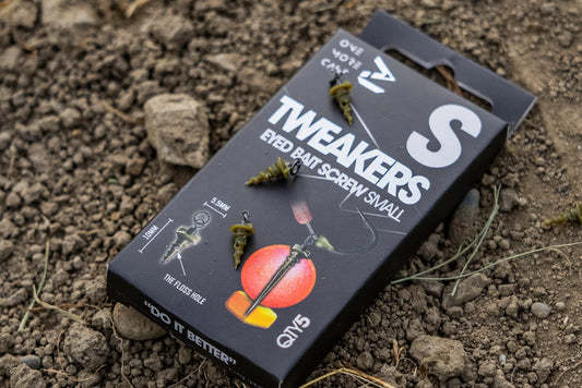OMC OMC Tweakers Eyed Bait Screw  - Parkfield Angling Centre