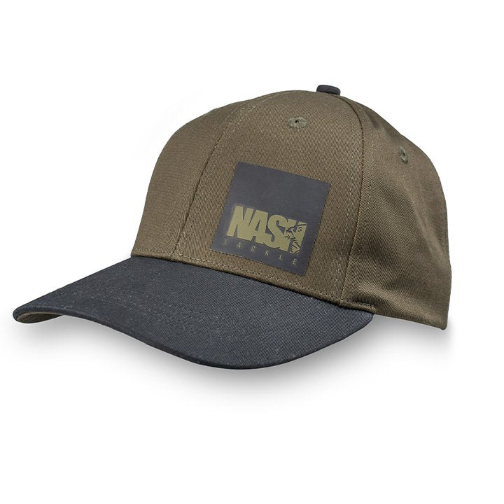 NASH NASH Make It Happen Baseball Hat Box Logo - Parkfield Angling Centre