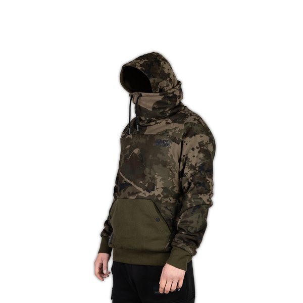 NASH NASH Zero Tolerance Snood Hoody - Parkfield Angling Centre