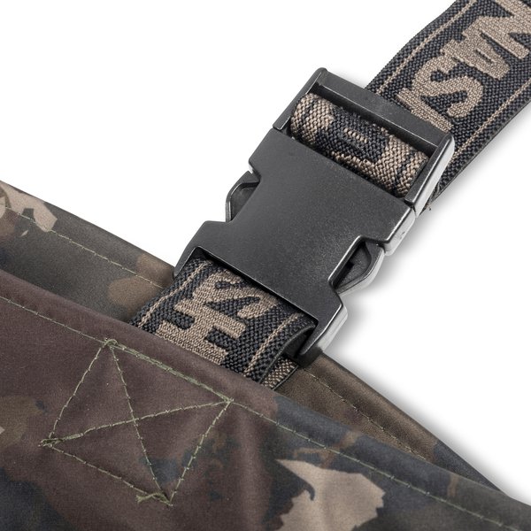 NASH NASH Zero Tolerance HD Waders Camo XL - Parkfield Angling Centre