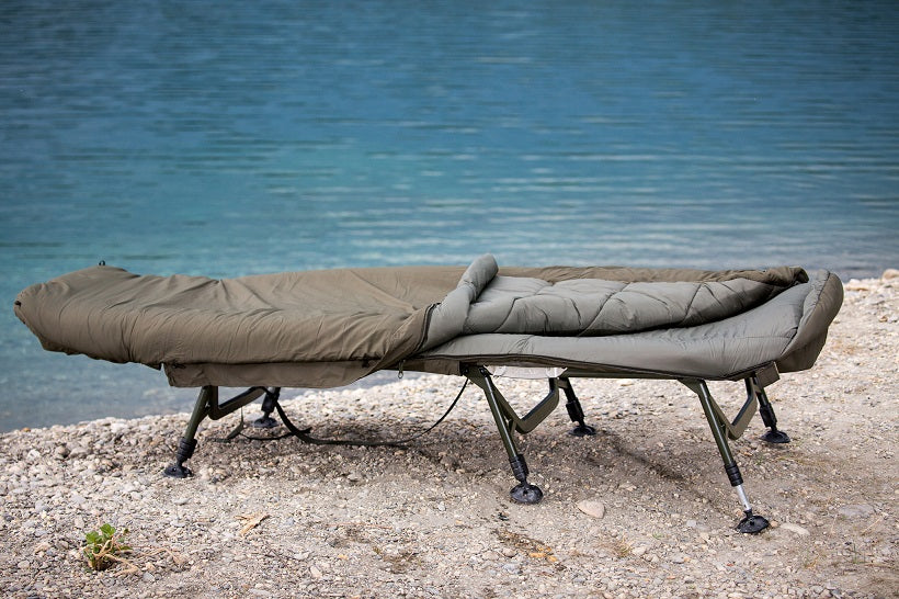 SOLAR SOLAR Sp C-Tech Sleep System - Parkfield Angling Centre