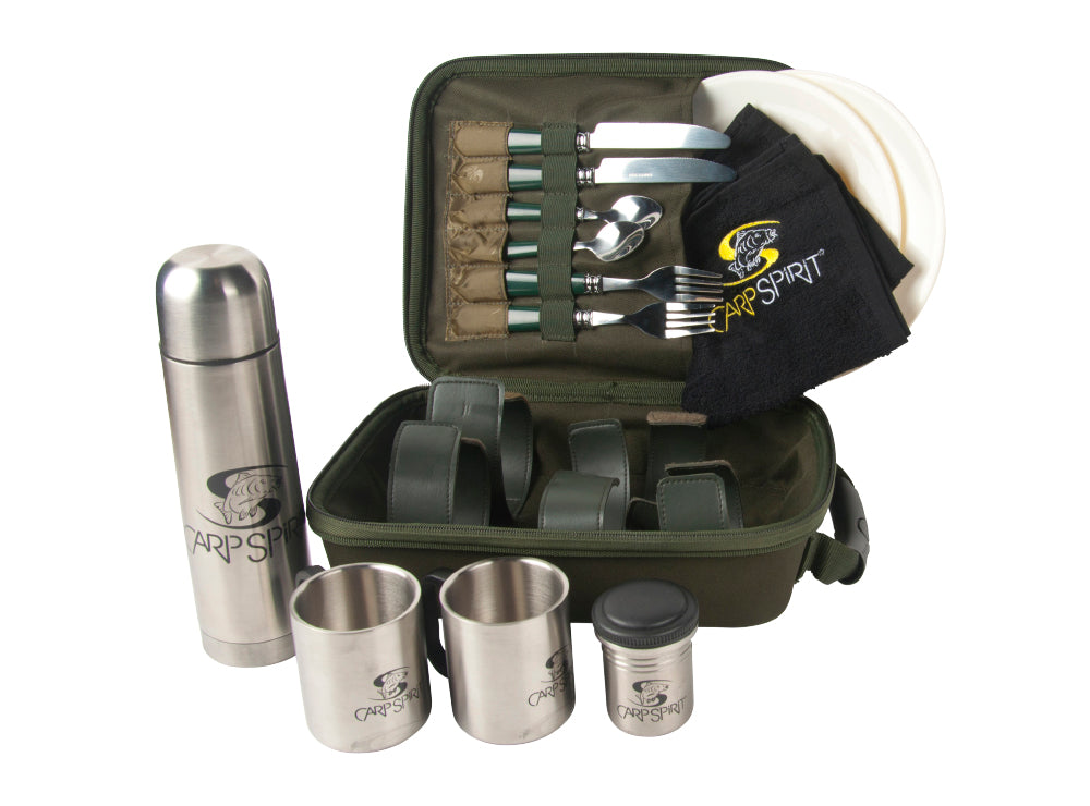 CARP SPIRIT CARP SPIRIT Camping Shield - 2 People - Parkfield Angling Centre
