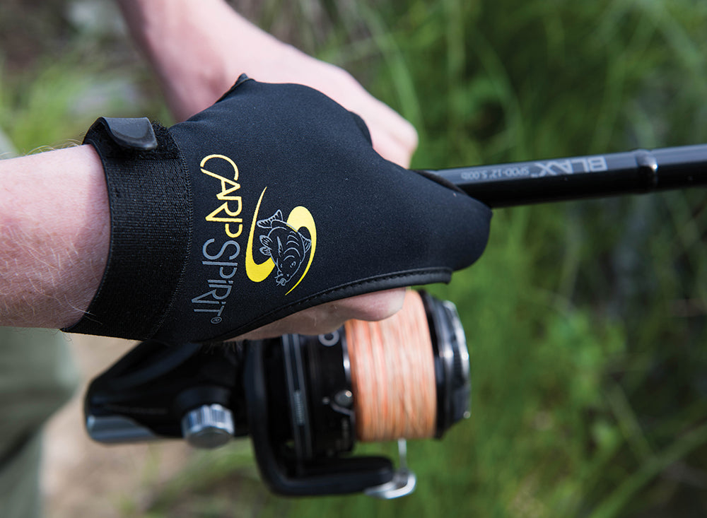 CARP SPIRIT CARP SPIRIT Casting Glove - Right Hand - Parkfield Angling Centre
