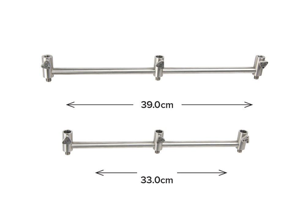 CARP SPIRIT CARP SPIRIT Inox 300 - 3 Rod Qr Fixed Buzz - Parkfield Angling Centre