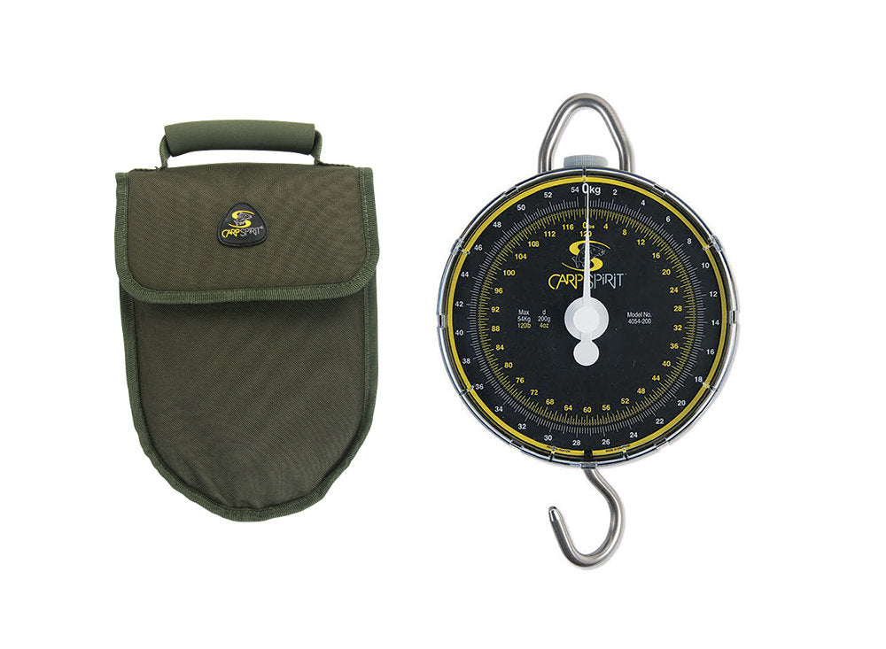 CARP SPIRIT CARP SPIRIT Reuben Heaton Scale - 54Kg - Parkfield Angling Centre