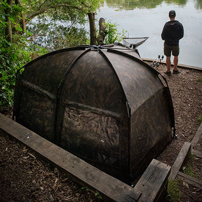 FOX Fox Frontier Lite Camo - Parkfield Angling Centre