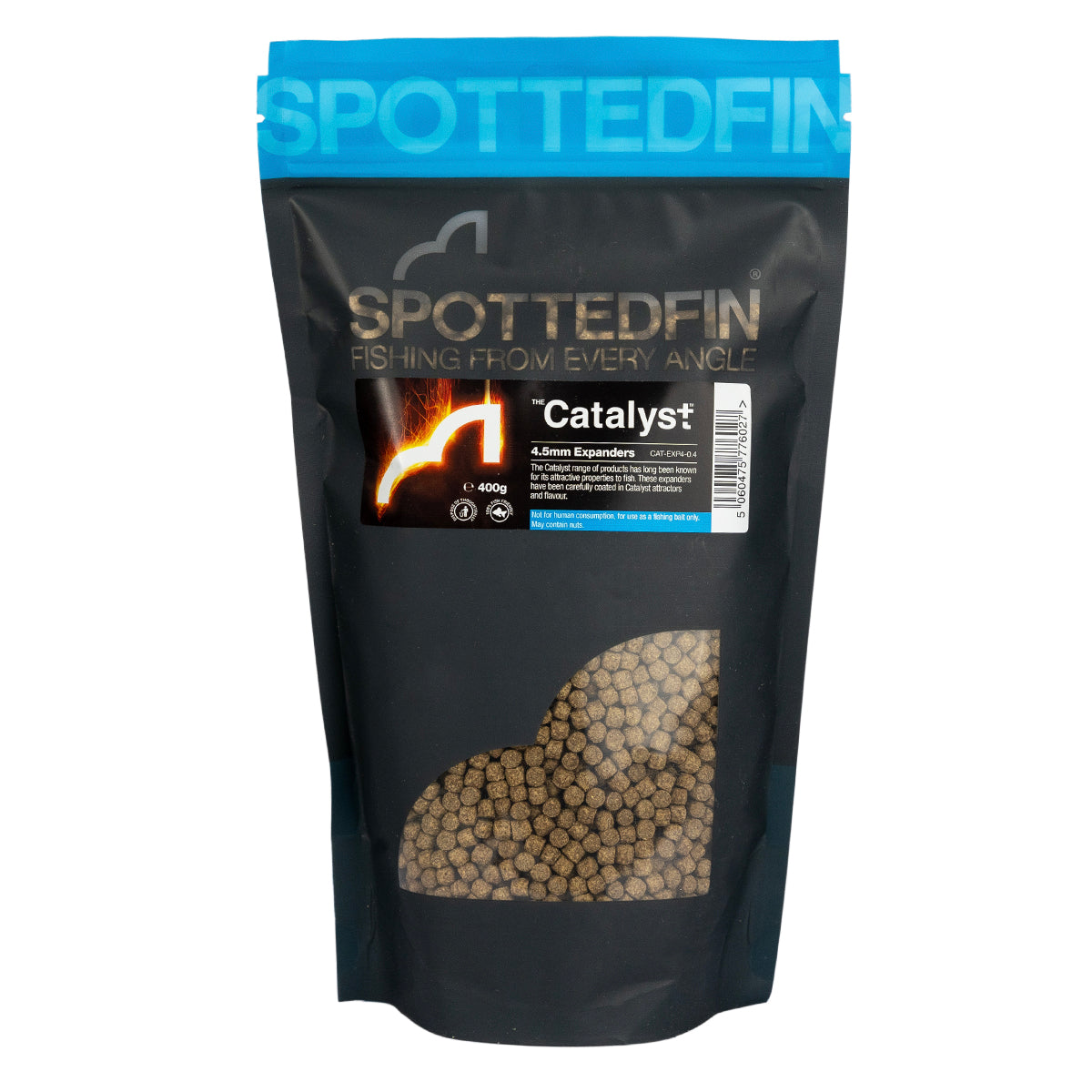 SPOTTED FIN SPOTTED FIN Expanders SPOTTED FIN Catalyst 4.5Mm Expanders - Parkfield Angling Centre