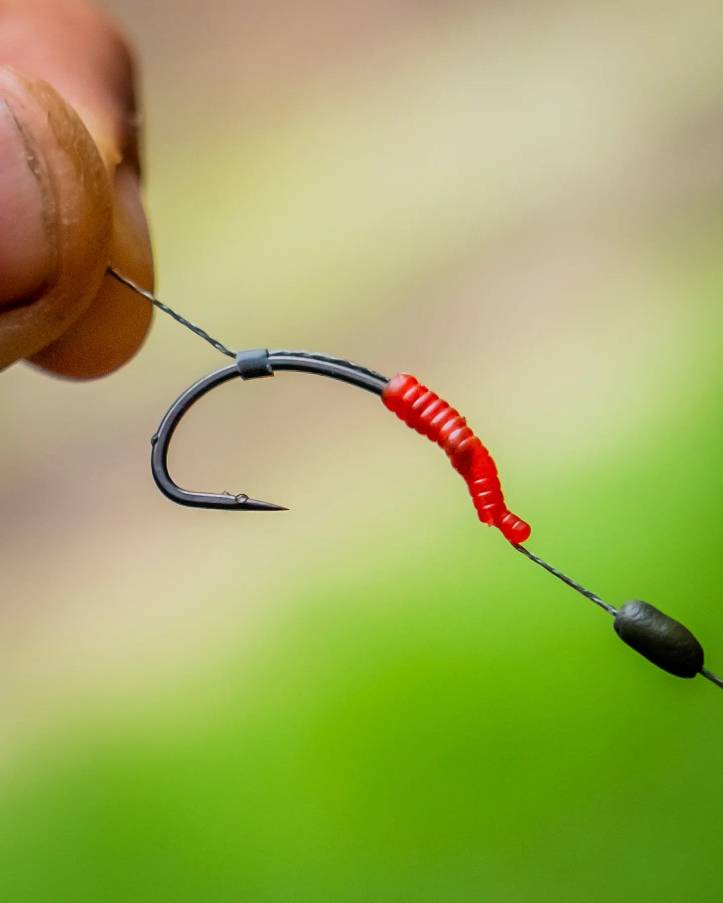 OMC OMC COLNE-V Hooks (Curves) - Parkfield Angling Centre