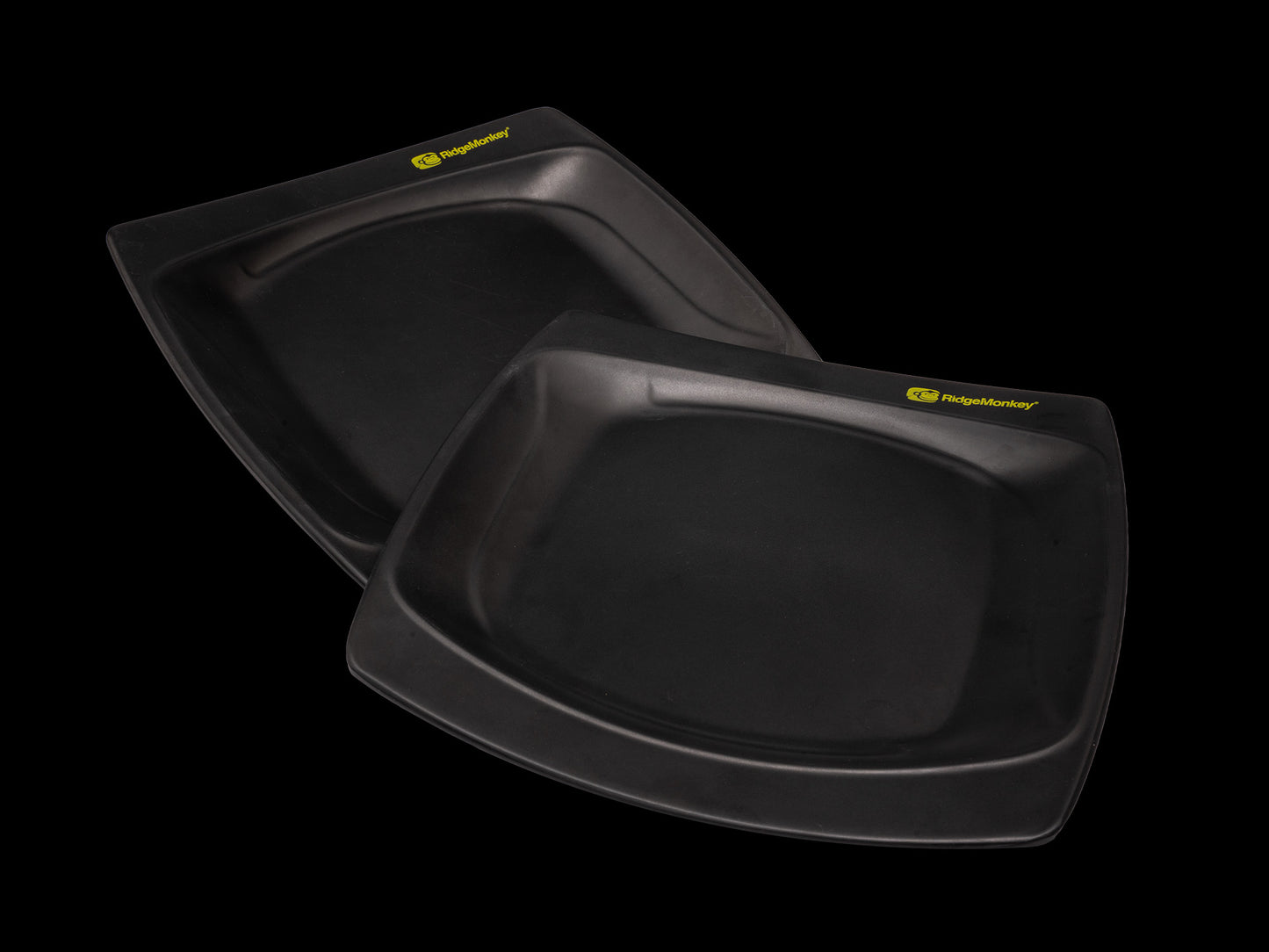 RIDGEMONKEY RIDGEMONKEY DLX Large Plate Twin Pack - Parkfield Angling Centre