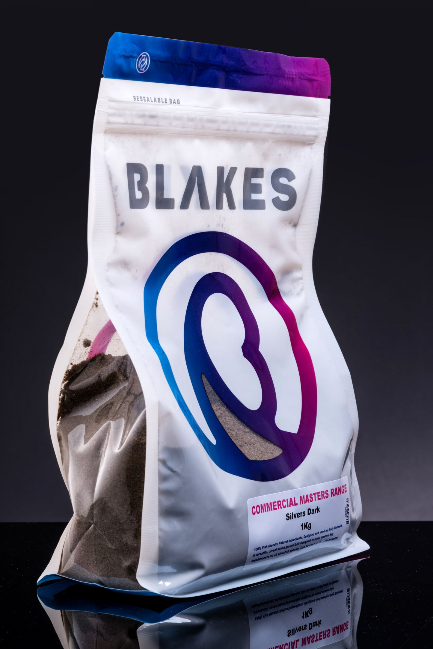 BLAKES BAITS BLAKES BAITS Silvers Dark - Parkfield Angling Centre