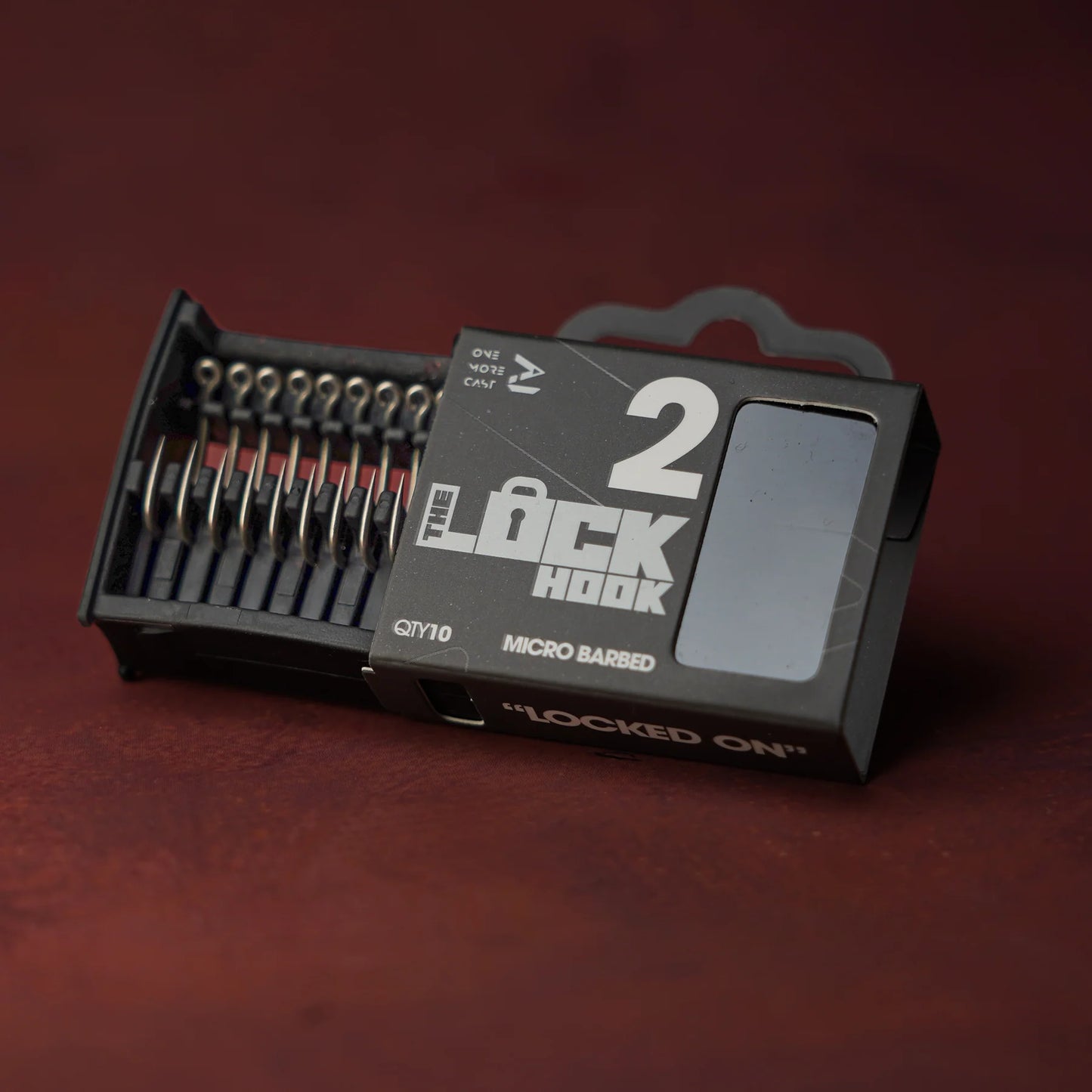 OMC OMC Lock Hook Barbless - Parkfield Angling Centre