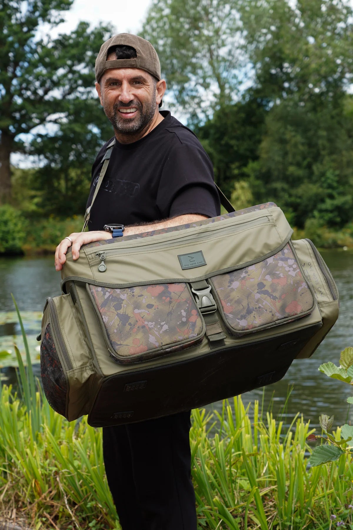 OMC OMC Heist XL Carryall - Parkfield Angling Centre