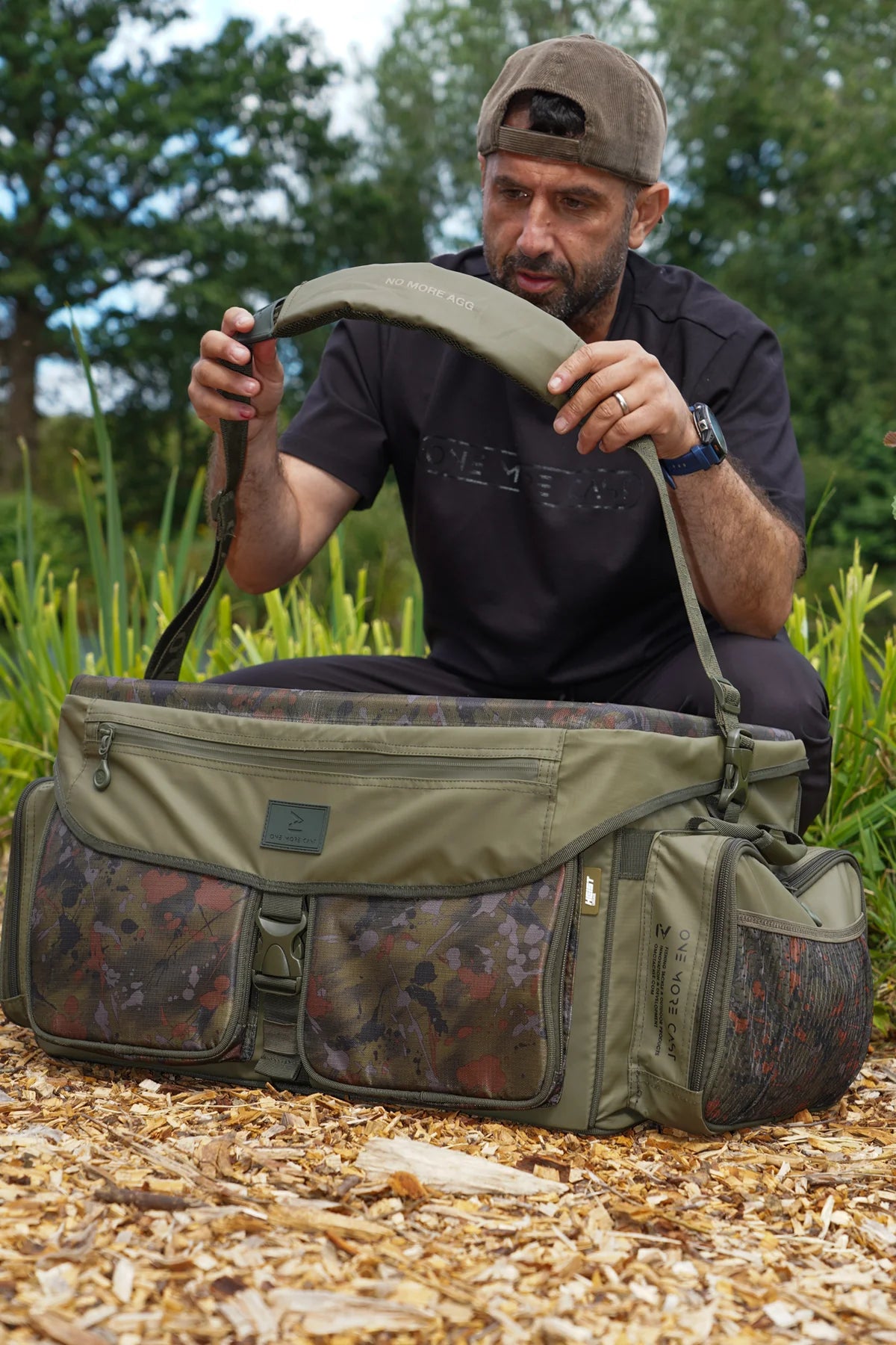 OMC OMC Heist XL Carryall - Parkfield Angling Centre
