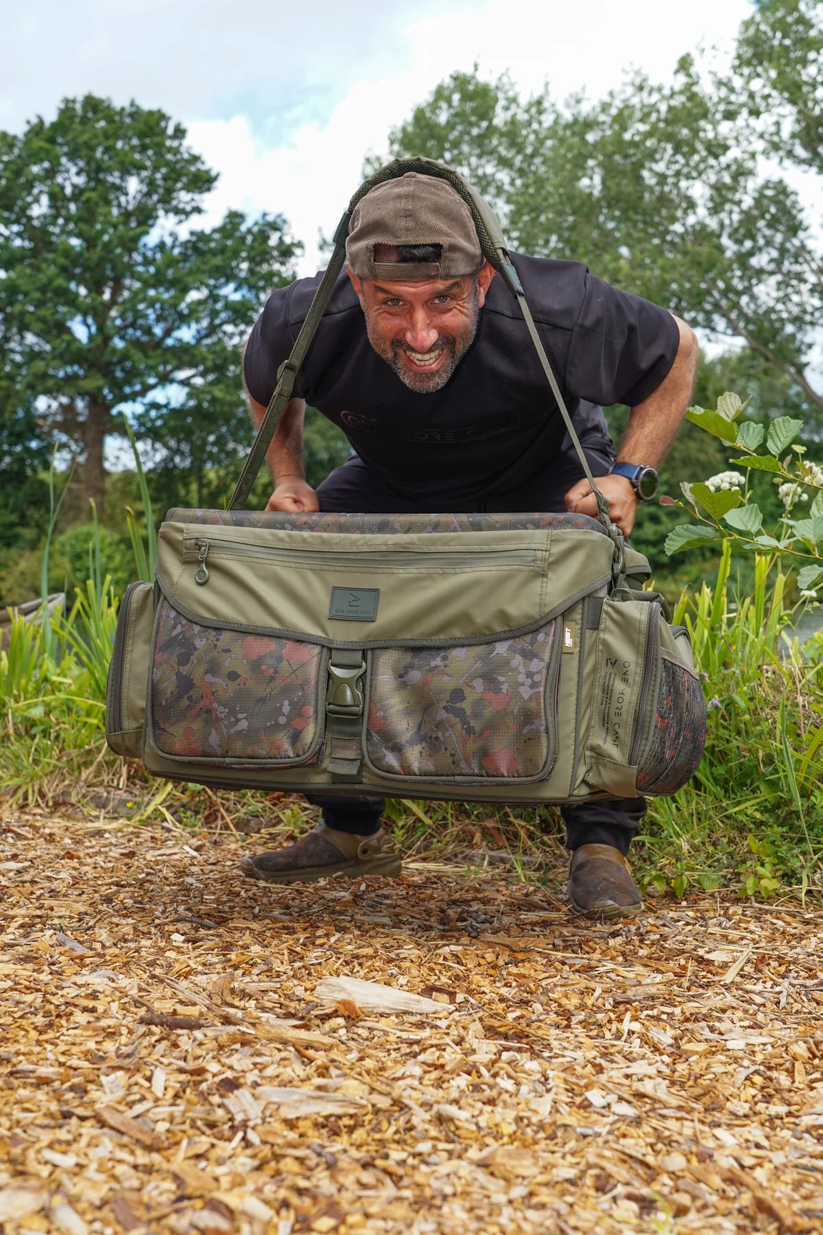 OMC OMC Heist XL Carryall - Parkfield Angling Centre