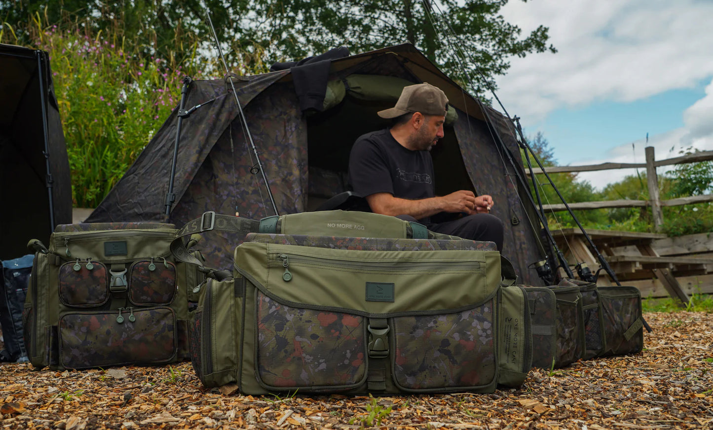 OMC OMC Heist XL Carryall - Parkfield Angling Centre